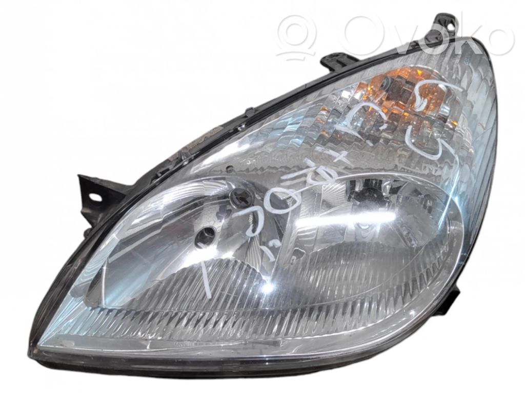 Scheinwerfer   9639319980B03,9639319980