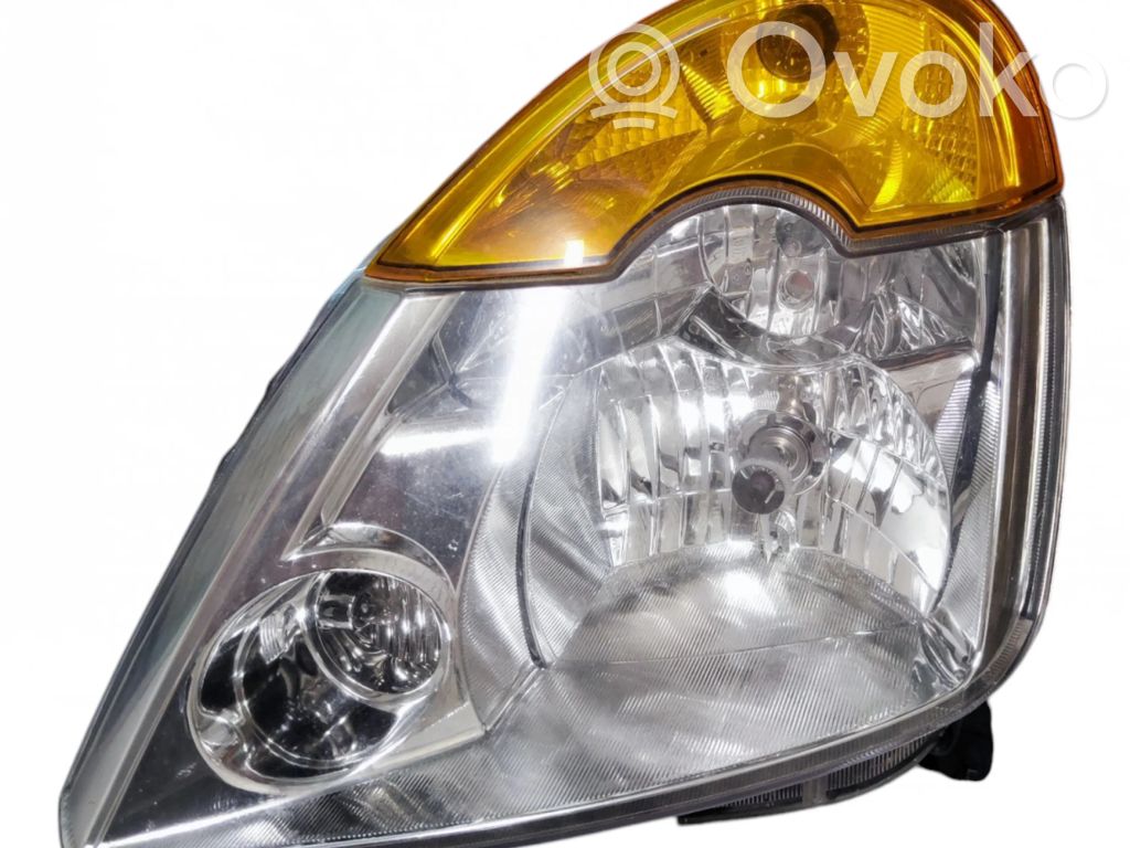 Renault Grand Modus Priekinis žibintas 