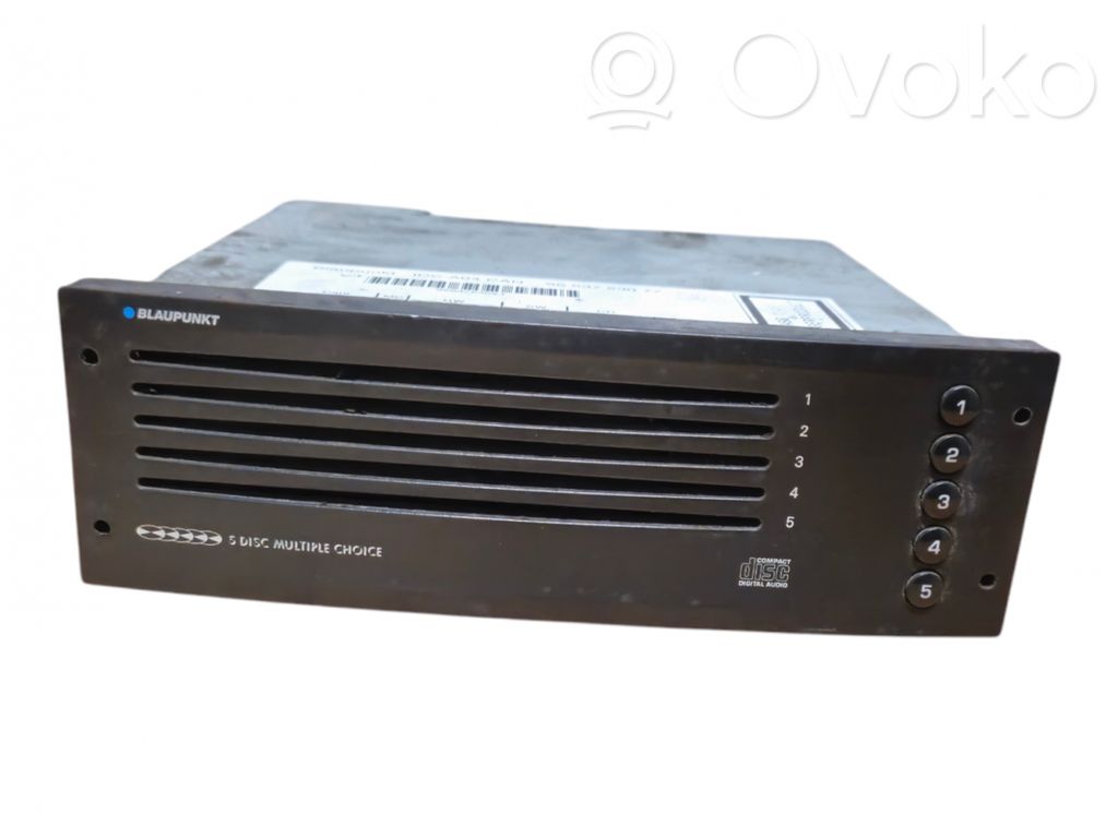 Citroen C4 Grand Picasso Schimbător CD/DVD 
