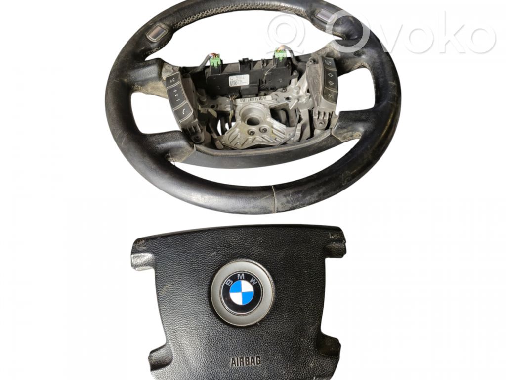 BMW 7 E65 E66 Stūre 