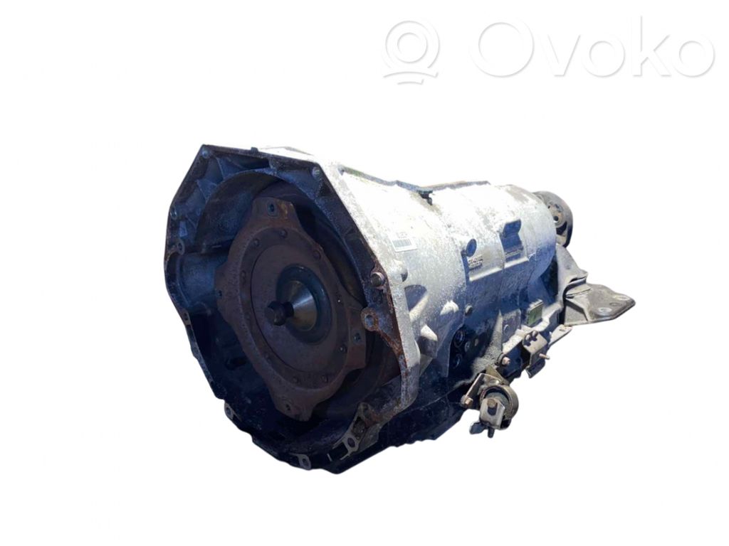 BMW 7 E65 E66 Automatic gearbox 
