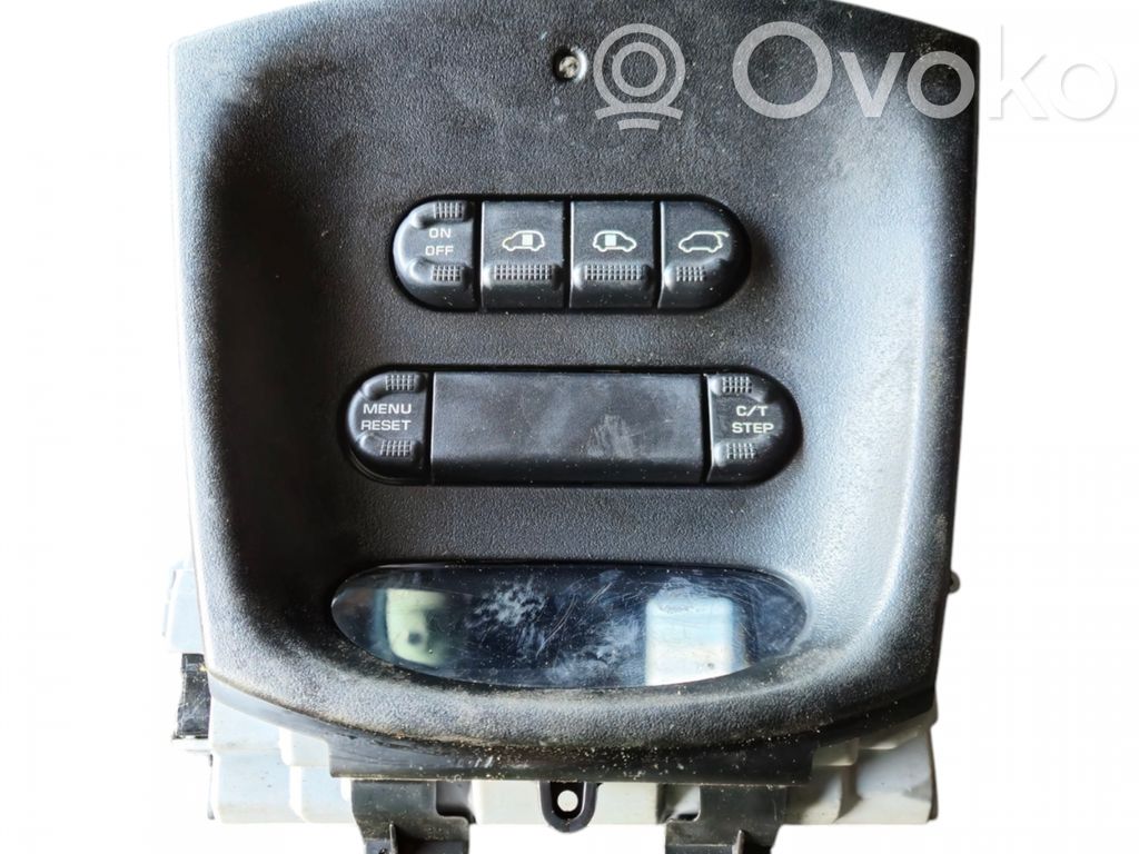 Chrysler Grand Voyager IV Inne komputery / moduły / sterowniki 