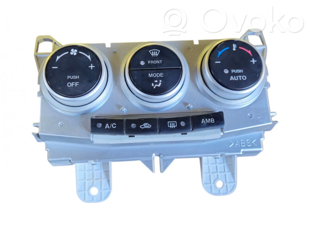 Mazda 5 Climate control unit 