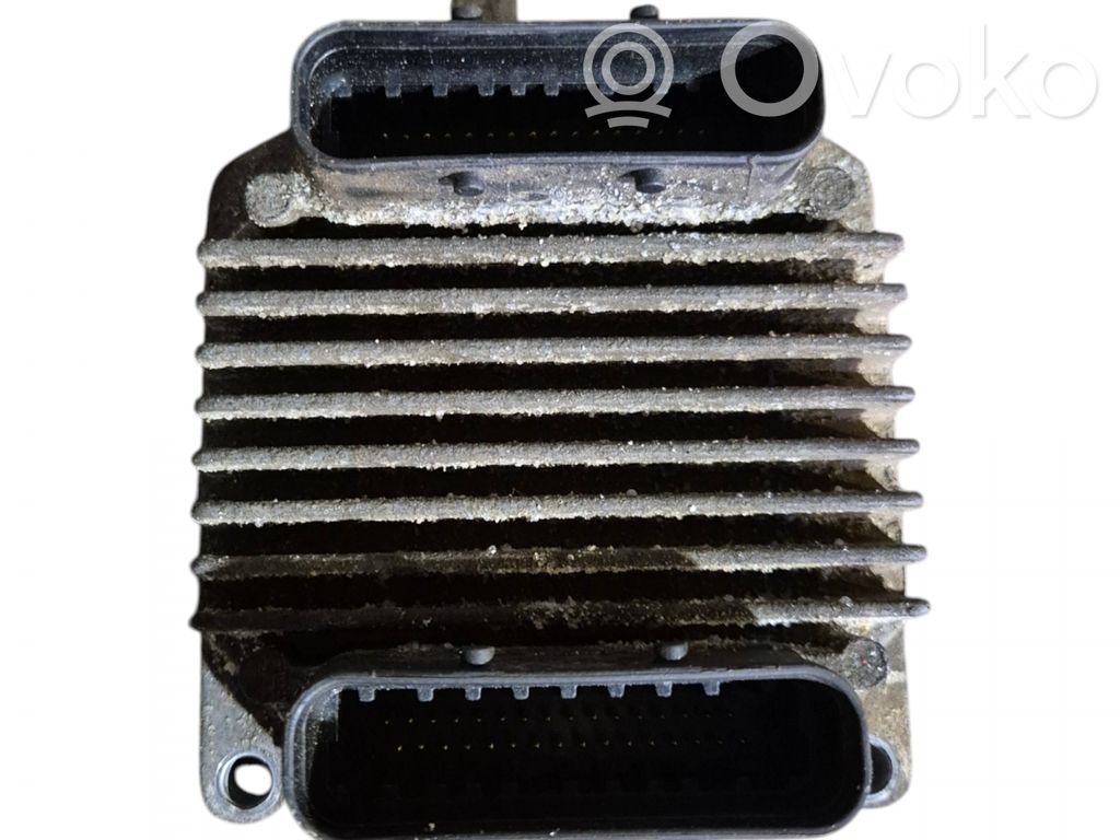Engine control unit/module   16250009,CZFD
