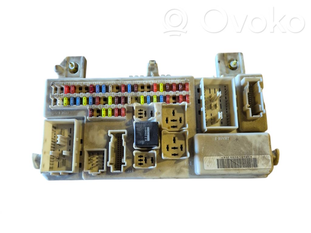 Fuse box set   4M5T14A073BD