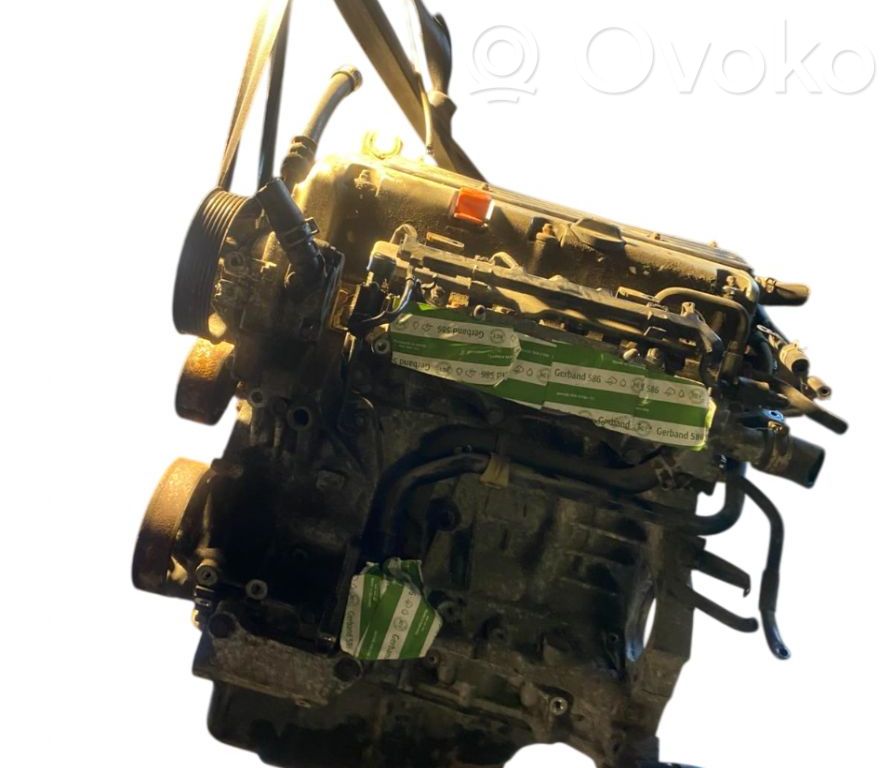 Moottori   K20A9