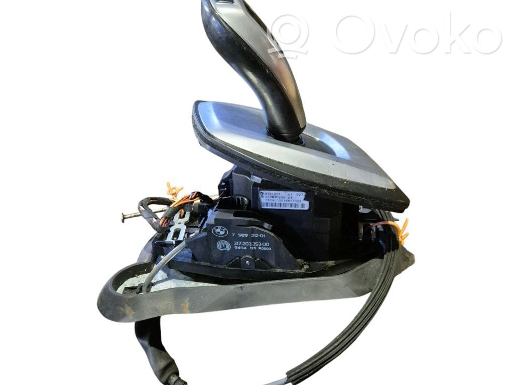 BMW 5 E60 E61 Gear shifter/selector 