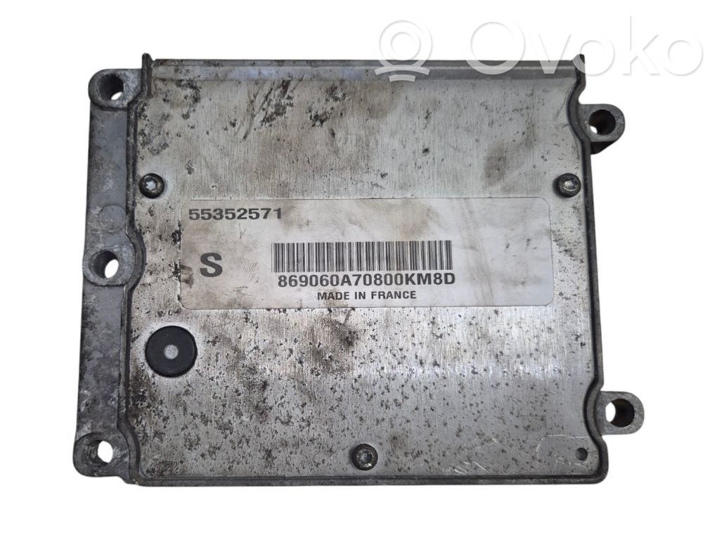 Saab 9-3 Ver2 Engine control unit/module 