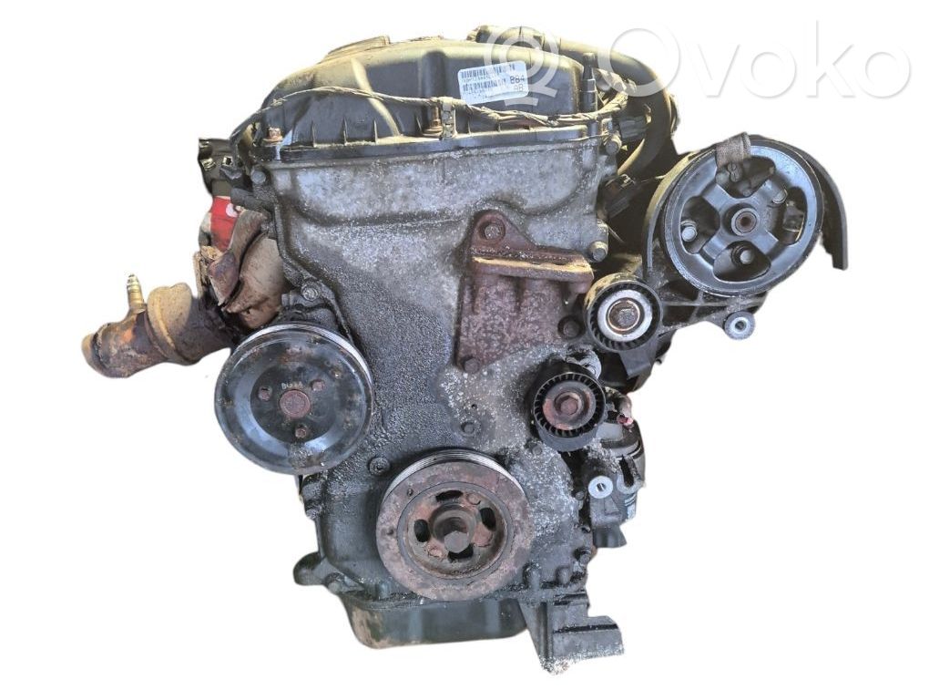 Dodge Caliber Engine 