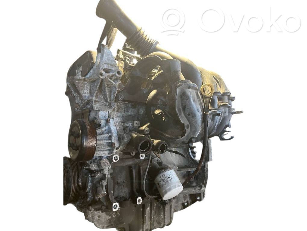 Ford Fusion Engine 