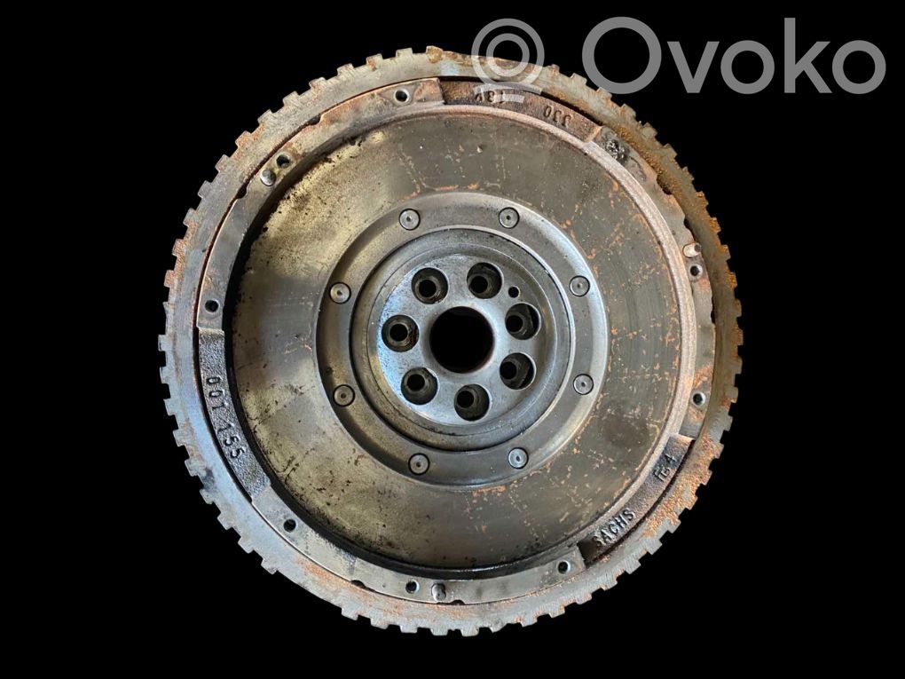 Nissan Qashqai Koło zamachowe 