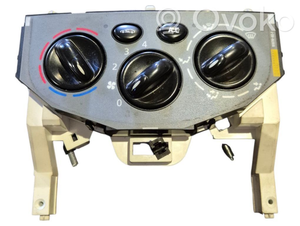 Renault Trafic II (X83) Climate control unit 