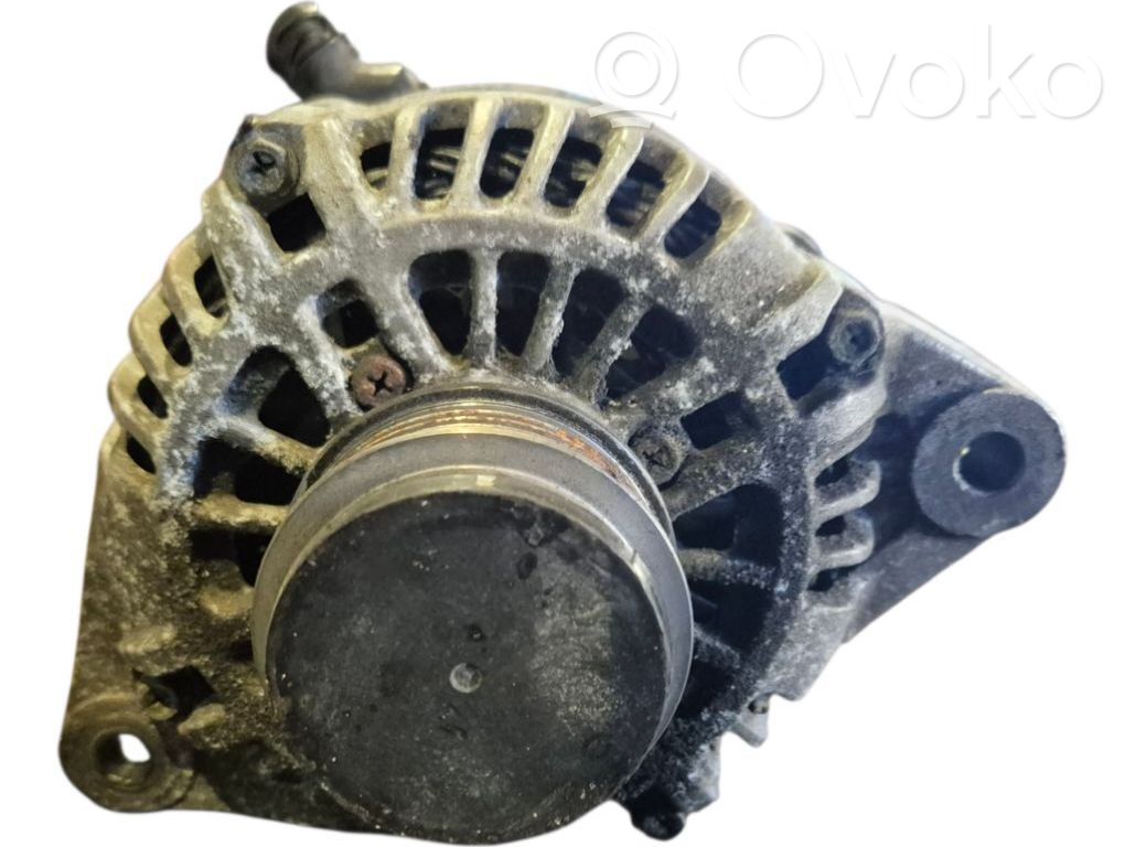 Hyundai Terracan Alternator 