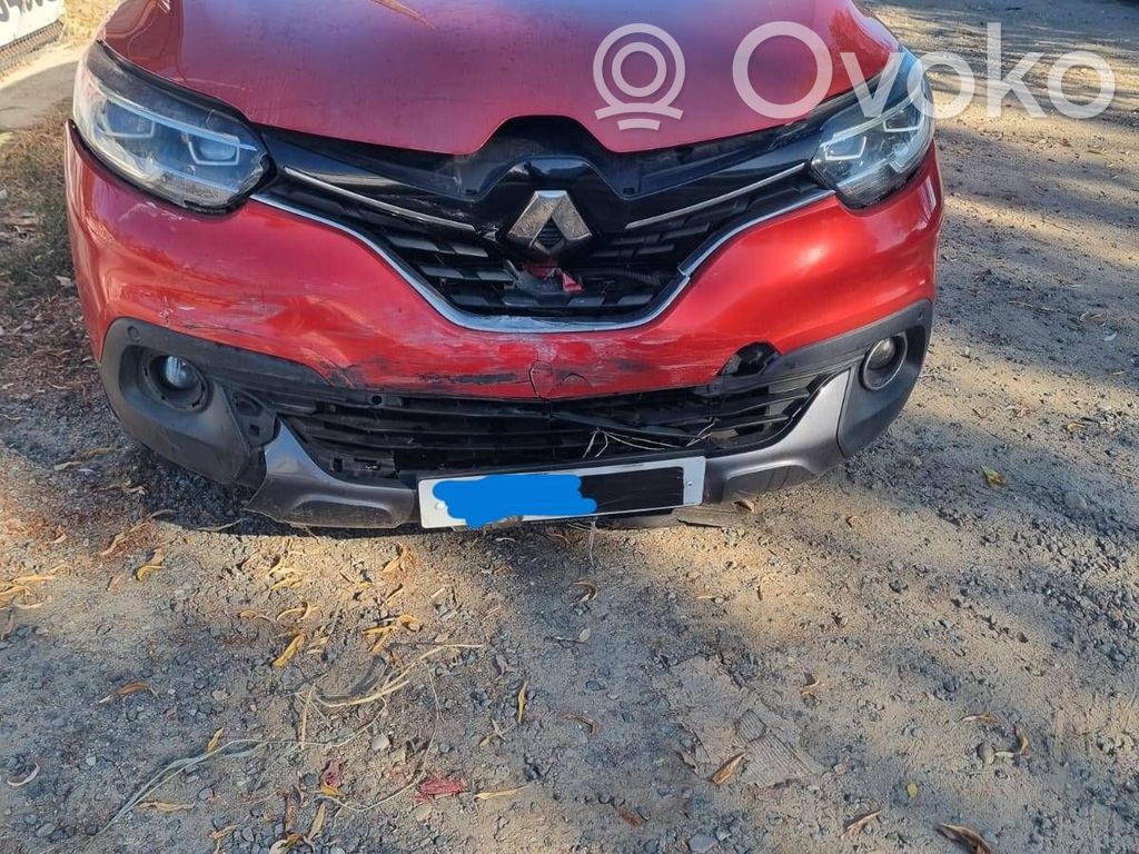 Renault Kadjar Scheinwerfer 