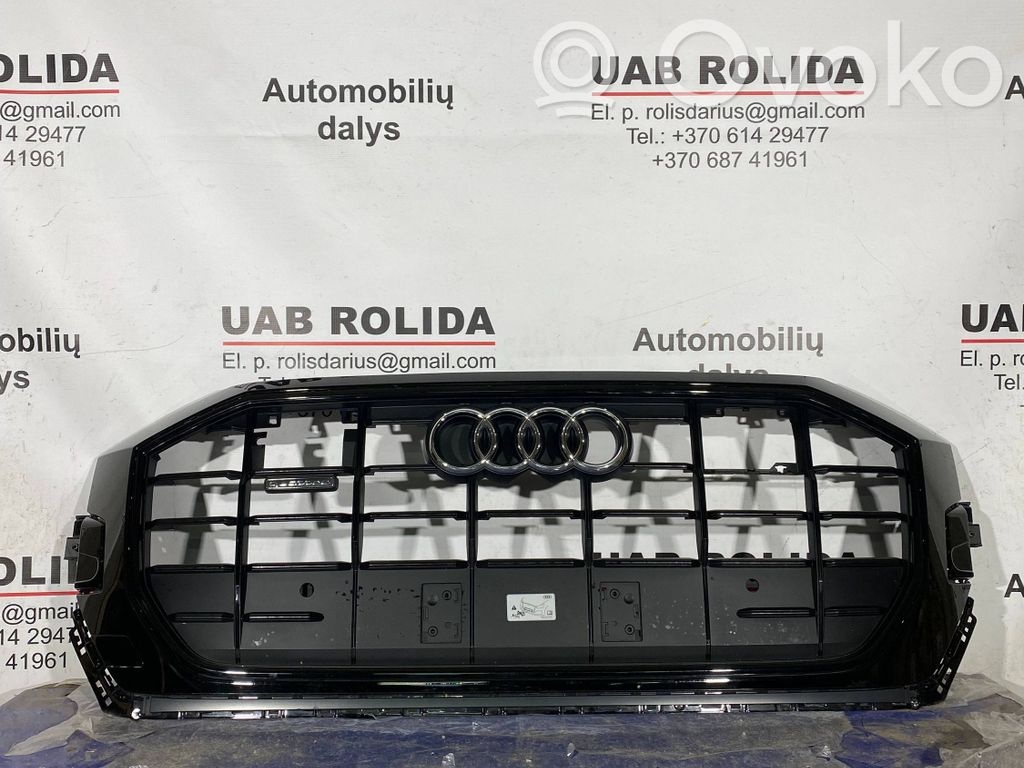 Audi Q8 Grilă radiator față 