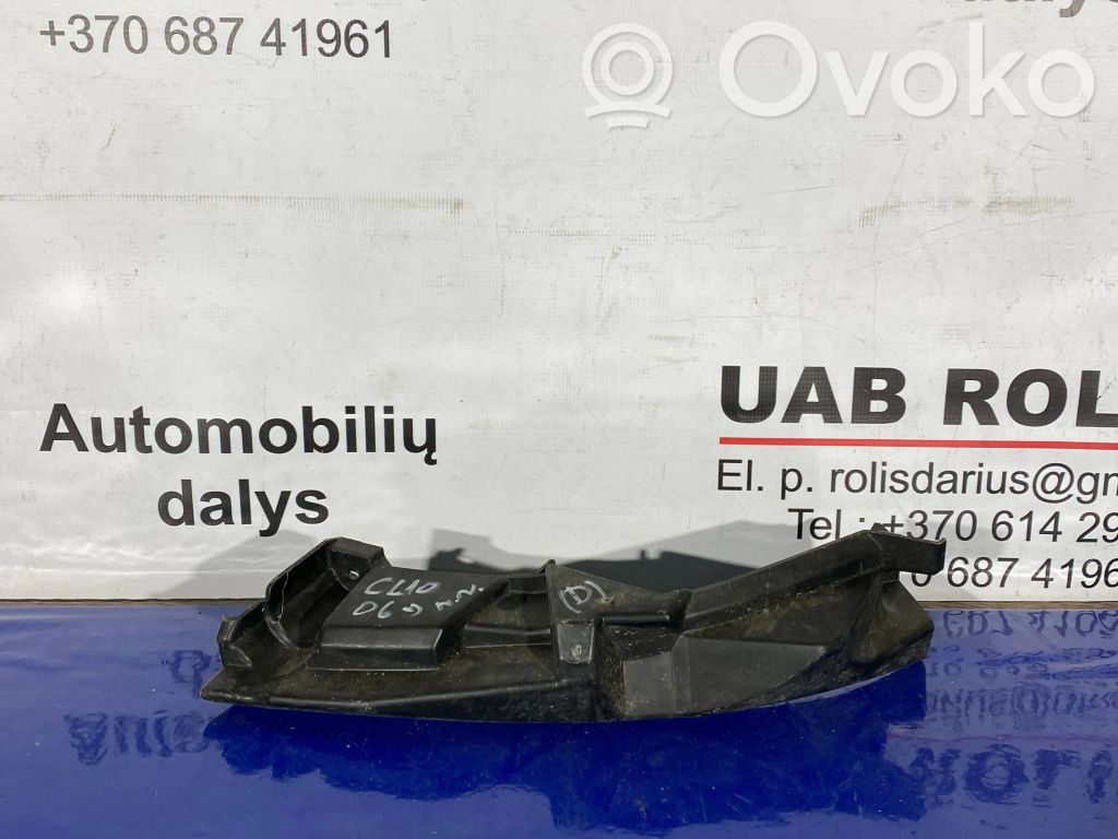 Renault Clio III Front bumper mounting bracket 