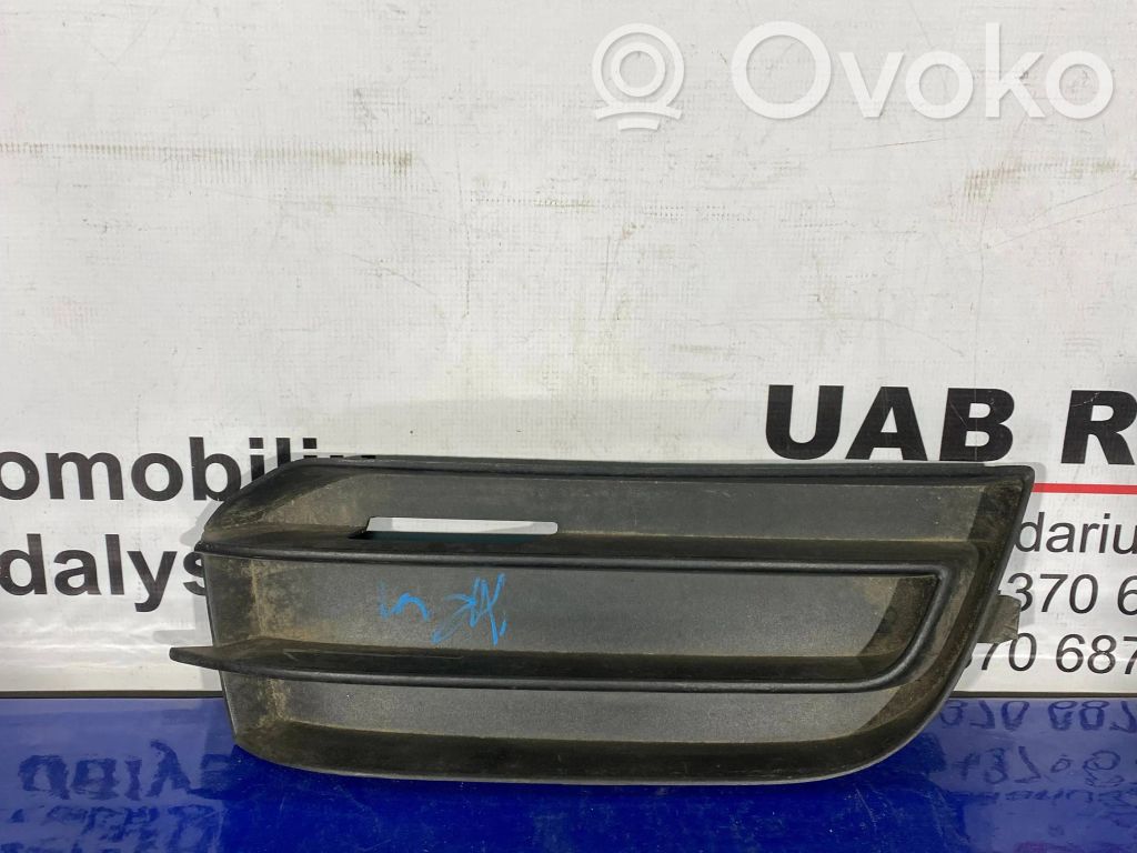 Audi A1 Front bumper lower grill 