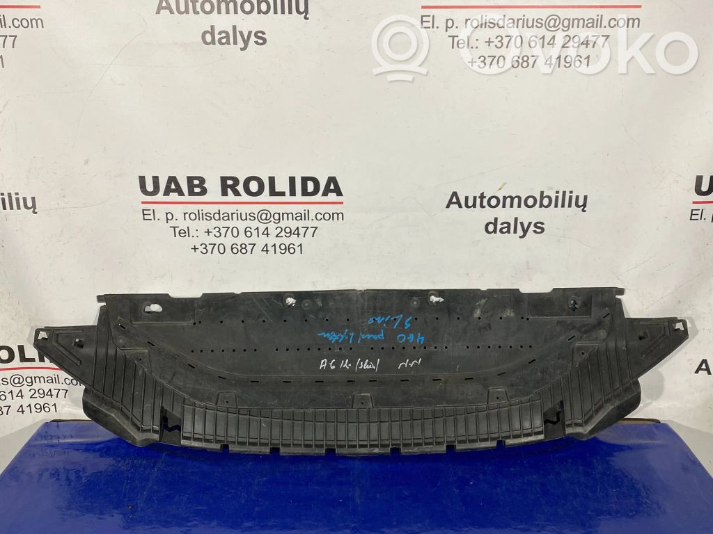 Audi A6 S6 C7 4G Front bumper skid plate/under tray 