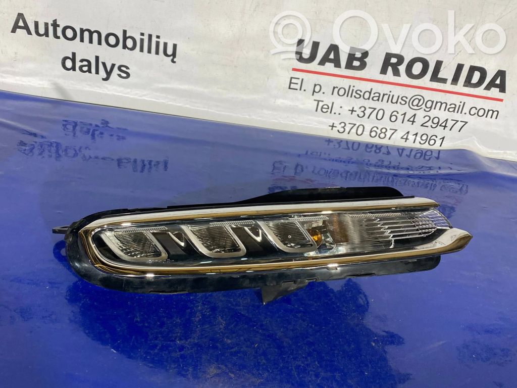 Citroen C3 Front fog light 