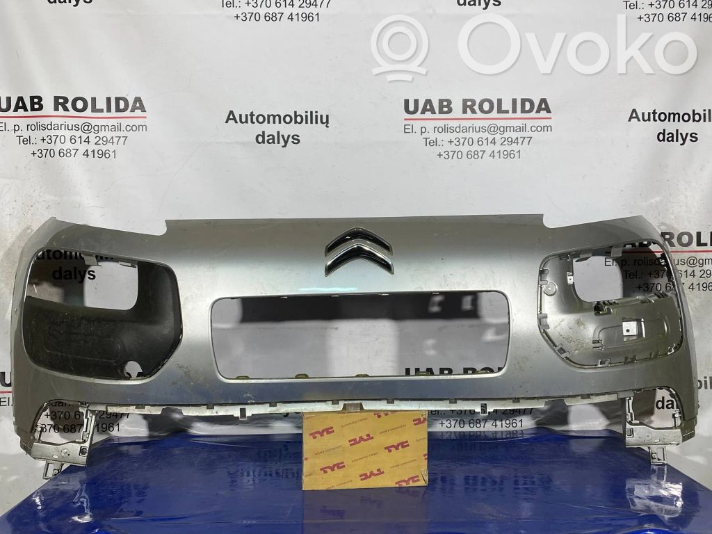 Citroen C4 Cactus Front bumper 
