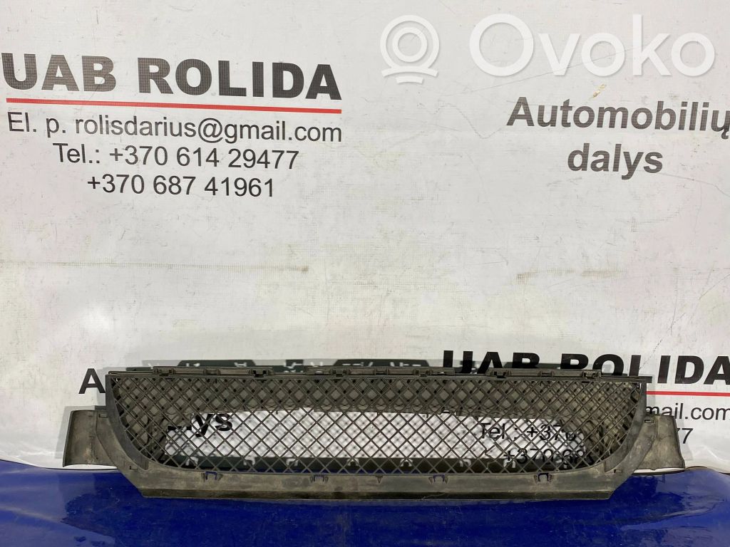 BMW 3 E46 Front bumper lower grill 