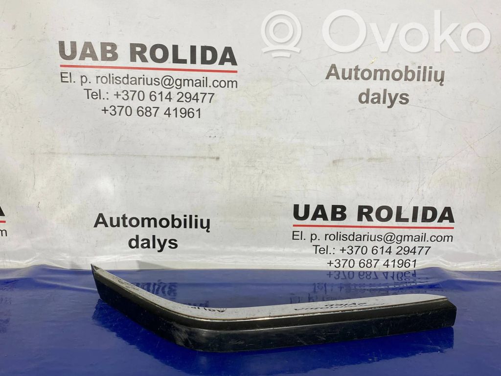 BMW 7 E38 Front bumper splitter molding 