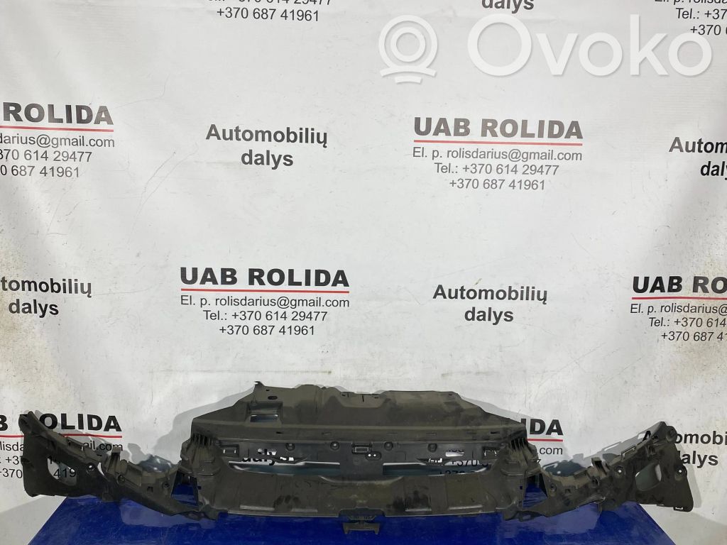 Ford Focus Front bumper support beam 