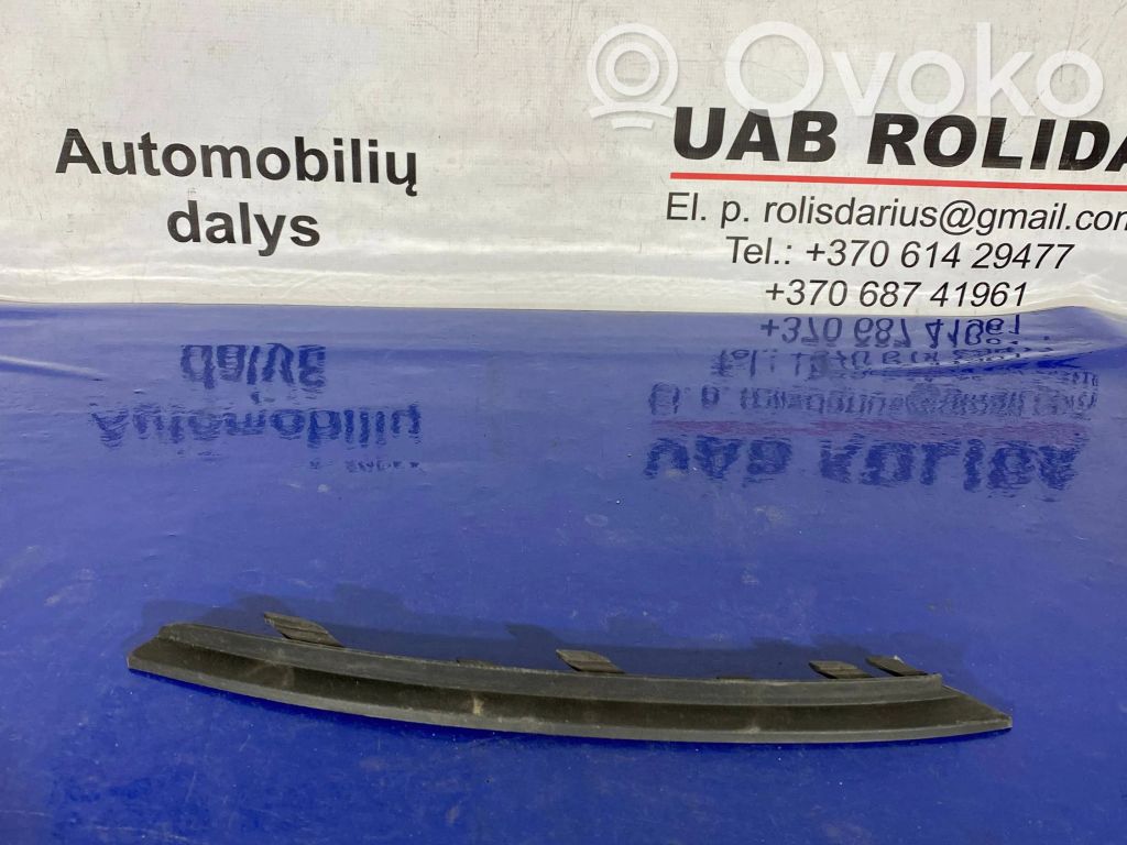 Opel Corsa E Apdailinė priekinio bamperio juosta 