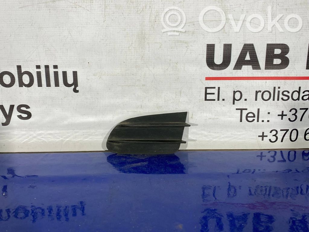 Citroen C5 Front bumper lower grill 