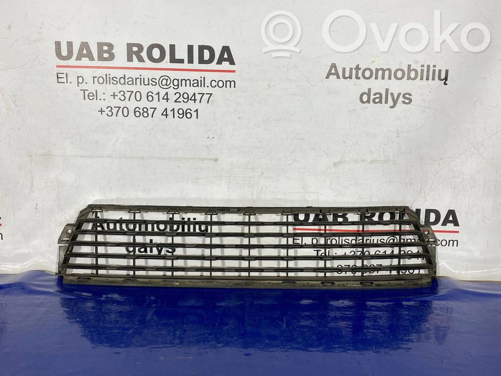 Citroen C3 Picasso Front bumper lower grill 