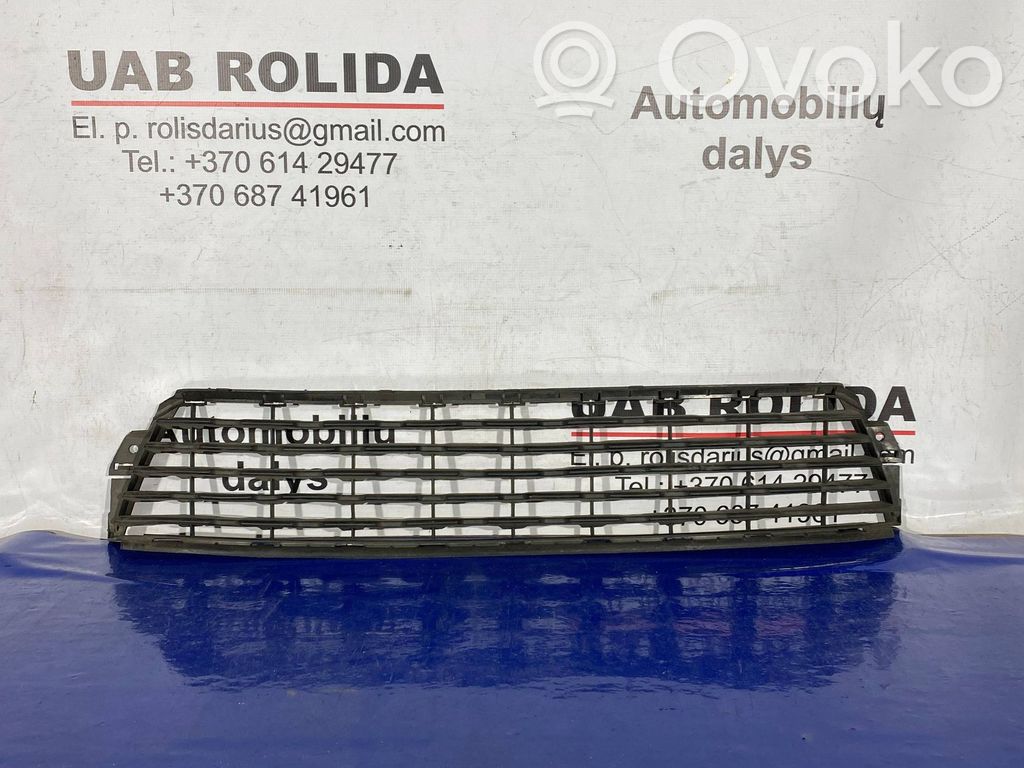 Citroen C3 Picasso Front bumper lower grill 