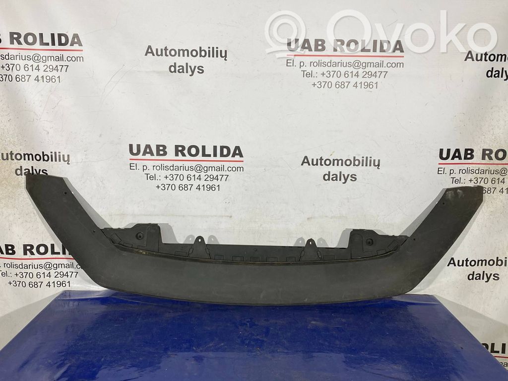 Seat Leon (5F) Front bumper lip 