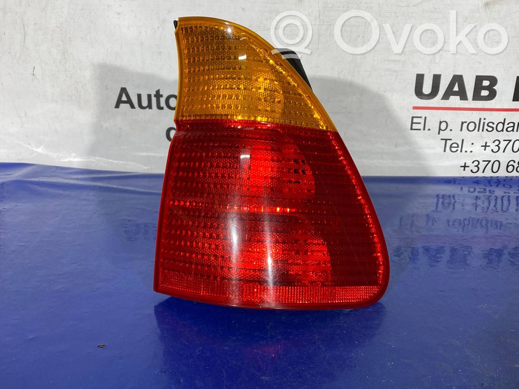 BMW X5 E53 Rear/tail lights 