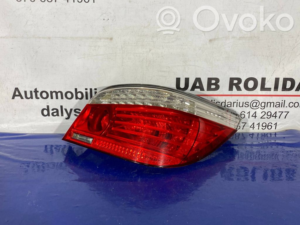 BMW 5 E60 E61 Rear/tail lights 