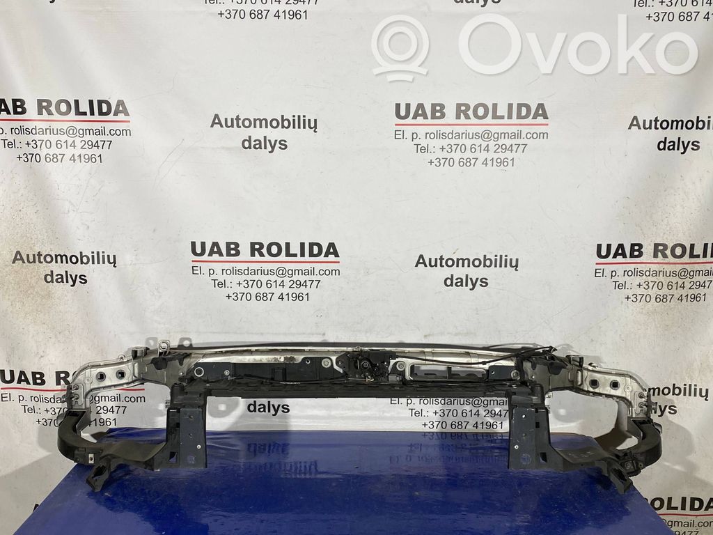 Ford S-MAX Radiator support slam panel 