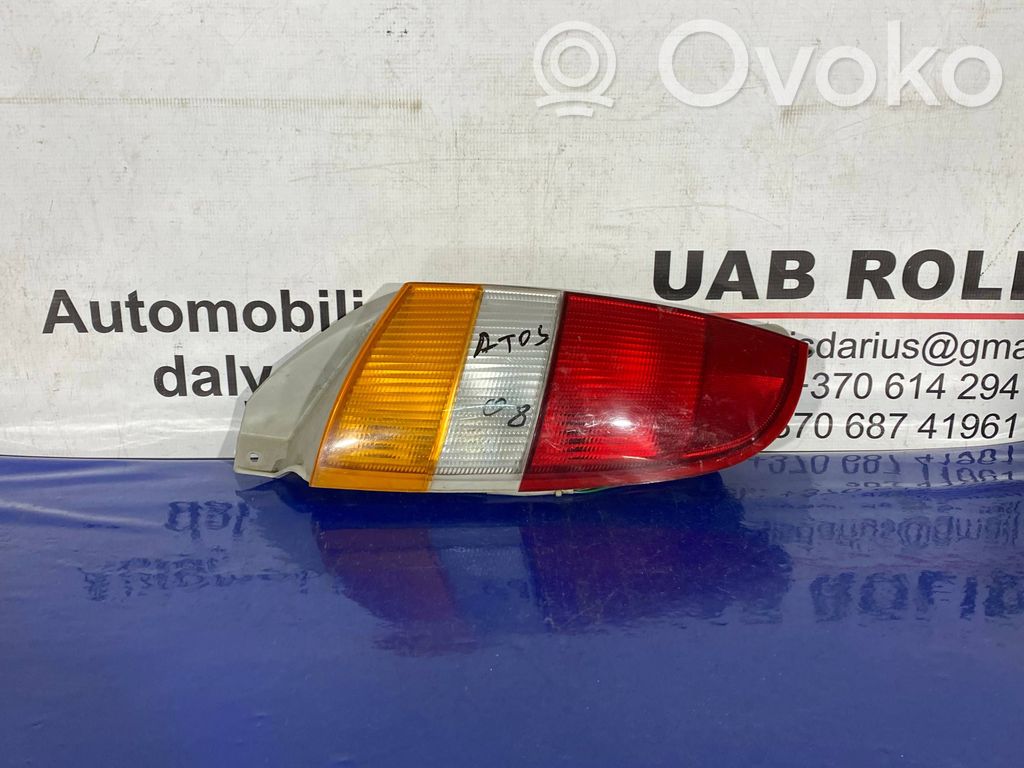 Hyundai Atos Prime Galinis žibintas kėbule 