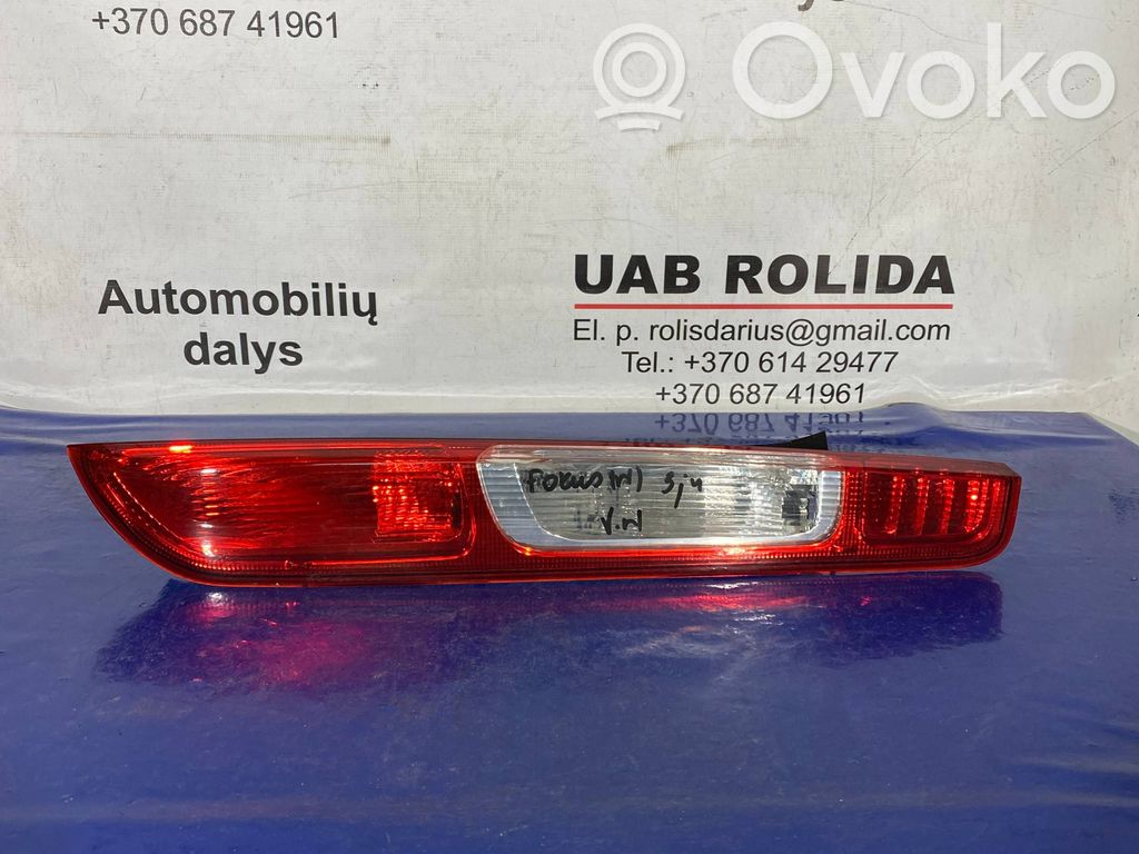 Ford Focus Rear/tail lights 