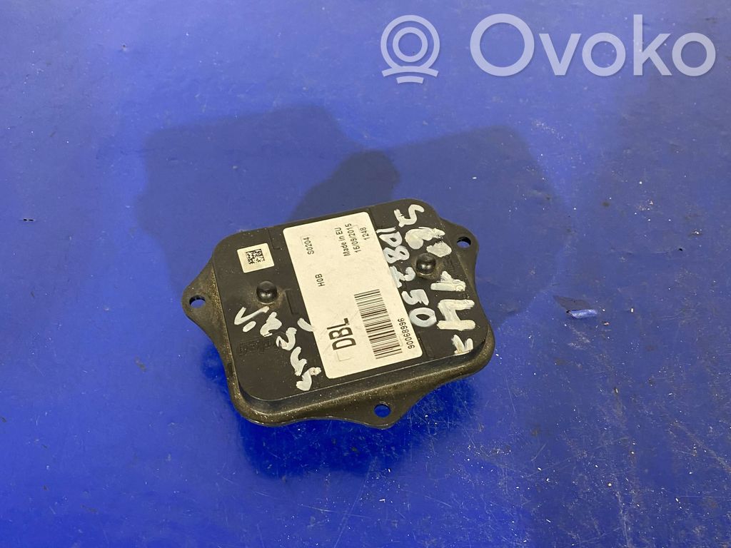Volvo S60 Xenon control unit/module 