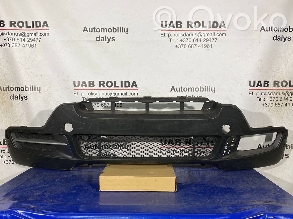 Front bumper   51117158436