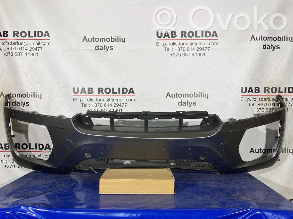 Front bumper   51117176266