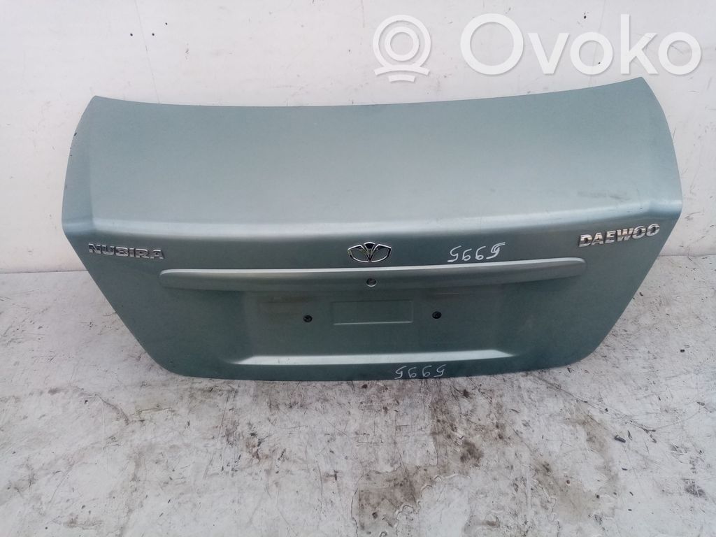 Daewoo Nubira Puerta del maletero/compartimento de carga 