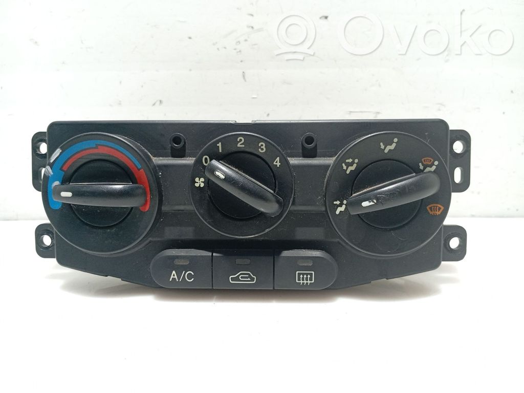 KIA Rio Air conditioner control unit module 