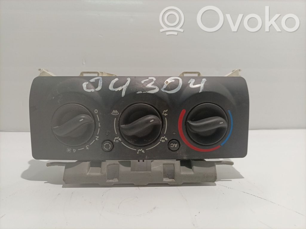 Renault Clio II Air conditioner control unit module 