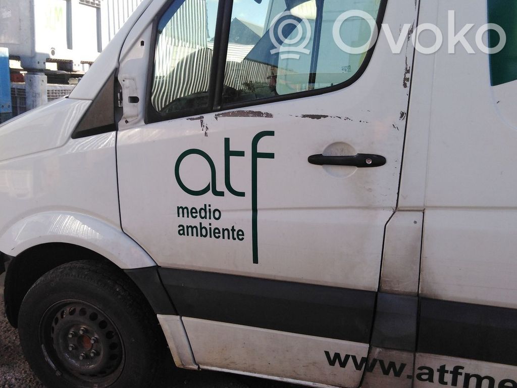 Volkswagen Crafter Drzwi przednie 