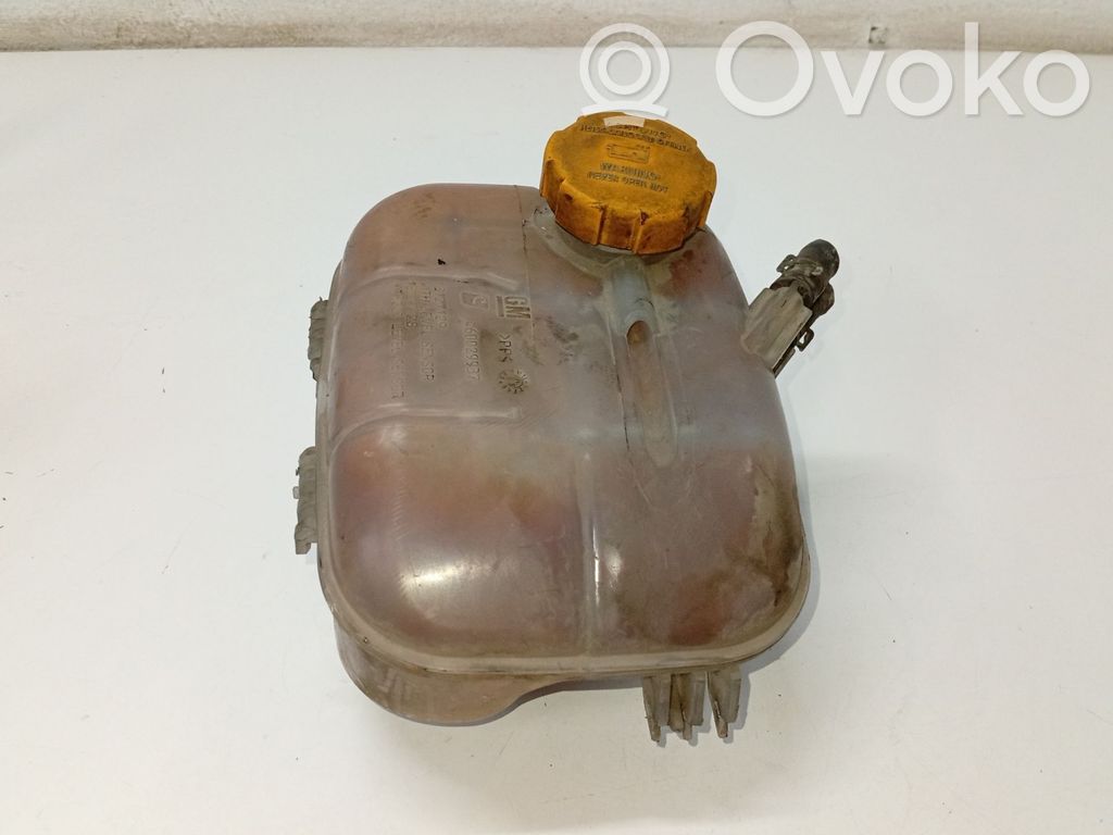 Opel Zafira B Zbiornik wyrównawczy paliwa 