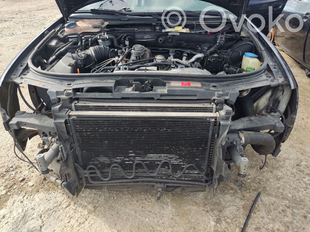 Audi A6 S6 C6 4F Panelė 