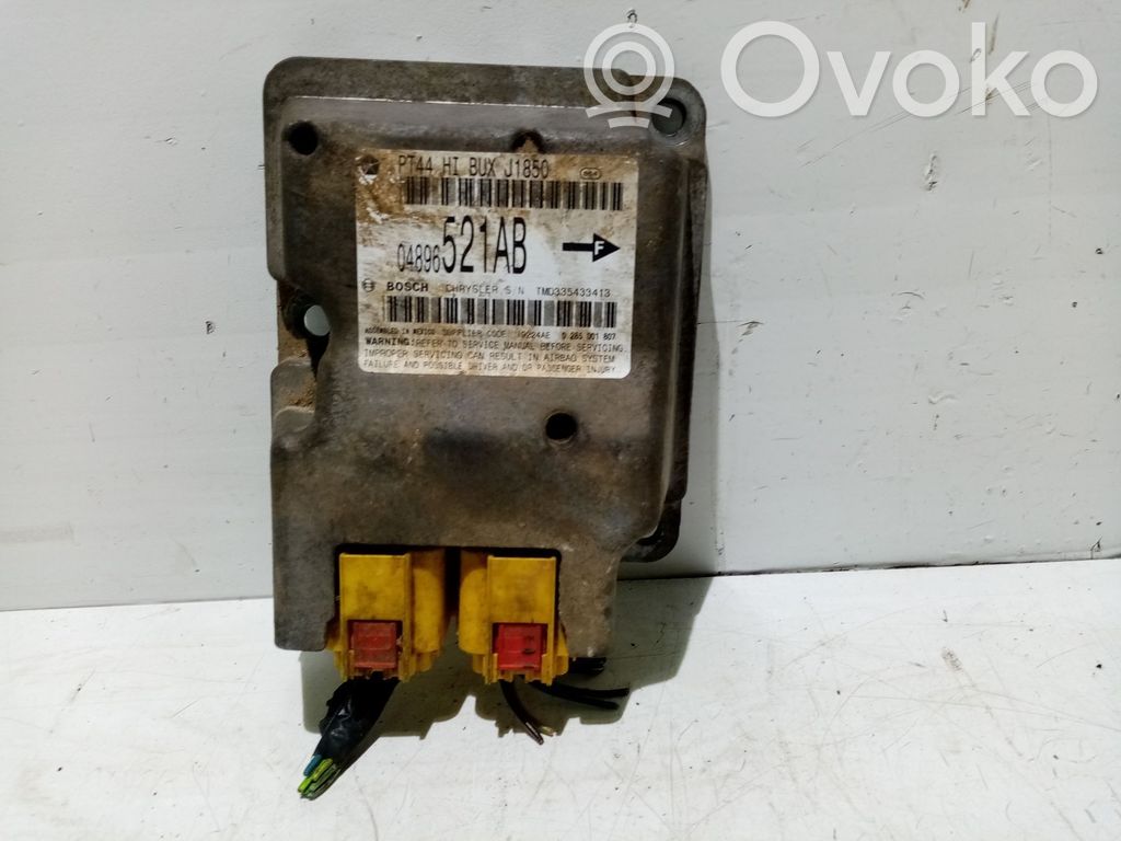 Chrysler PT Cruiser Unitate/modul de comandă airbaguri 