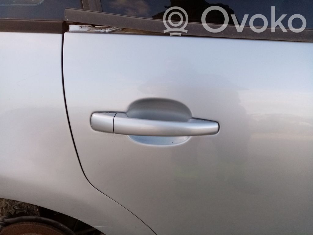 Citroen C4 I Picasso Rear door exterior handle 