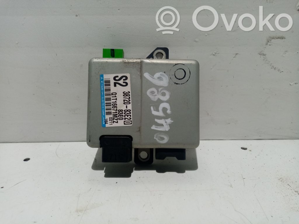 Suzuki Wagon R+ Unidad de control/módulo de la dirección asistida 