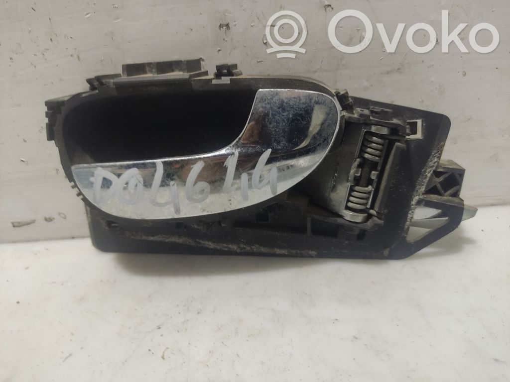 Peugeot 307 Manecilla interna puerta delantera 